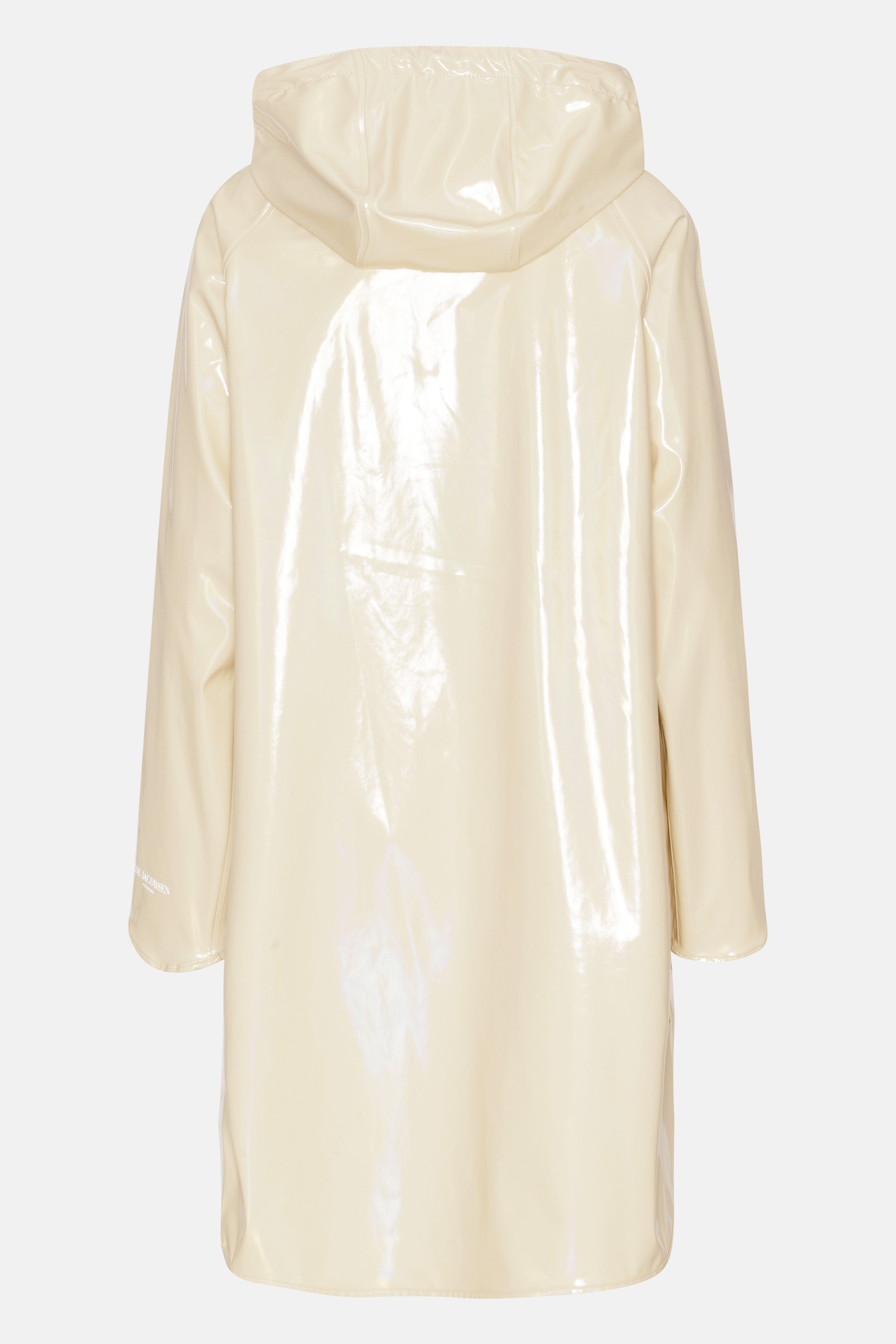 Ilse Jacobsen Hornbæk Rain Regenmantel Raincoat 132 Bleached Sand